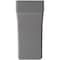 Ekena Millwork 3 1/2"W x 6"D x 8"H Clarksville Wood Vintage Decor Bracket, Pebble Grey BKTWD04X06X08CVPG - alternate 3